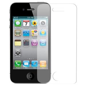 محافظ صفحه نمایش گلس مناسب برای گوشی موبایل آیفون 4 اس